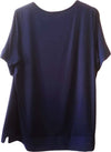 Maglia Donna Maniche Corte T-Shirt Signora Estiva Mezze Maniche Maglietta Maniche Corte Signora Fantasia ART. 116852 maglia donna L'Orchidea - Siderno, Commerciovirtuoso.it