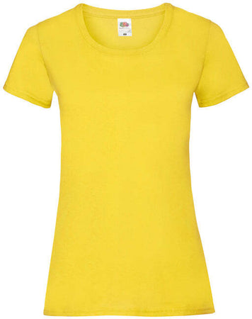 Maglia donna mezza manica 100% cotone - FR613720
