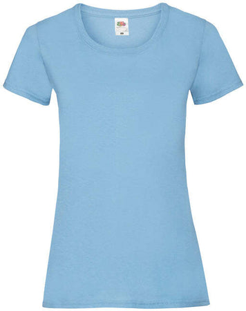 Maglia donna mezza manica 100% cotone - FR613720