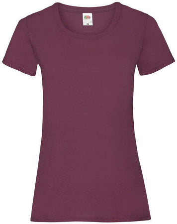 Maglia donna mezza manica 100% cotone - FR613720
