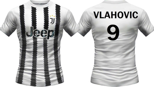 Maglia Fc Juventus 2023 Calcio Juve Bianco Nero Sport e tempo libero/Fan Shop/Calcio/Abbigliamento/Magliette e Top Il Distintivo - Pesaro, Commerciovirtuoso.it