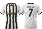 Maglia Fc Juventus 2024 Chiesa Ufficiale Sport e tempo libero/Fan Shop/Calcio/Abbigliamento/Magliette e Top Il Distintivo - Pesaro, Commerciovirtuoso.it