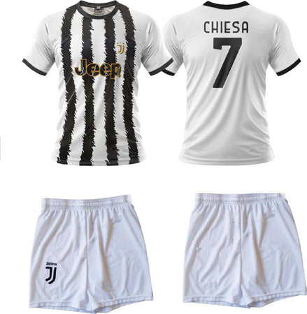 Maglia Fc Juventus 2024 Chiesa Ufficiale Sport e tempo libero/Fan Shop/Calcio/Abbigliamento/Magliette e Top Il Distintivo - Pesaro, Commerciovirtuoso.it