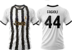 Maglia FC Juventus 2024 Fagioli Sport e tempo libero/Fan Shop/Calcio/Abbigliamento/Magliette e Top Il Distintivo - Pesaro, Commerciovirtuoso.it