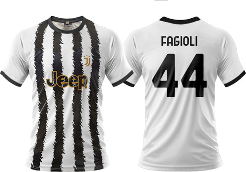Maglia FC Juventus 2024 Fagioli Sport e tempo libero/Fan Shop/Calcio/Abbigliamento/Magliette e Top Il Distintivo - Pesaro, Commerciovirtuoso.it
