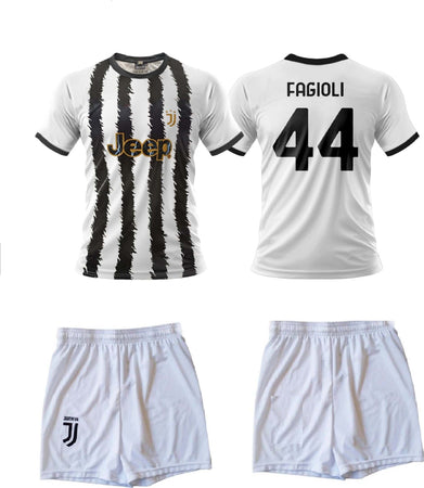 Maglia FC Juventus 2024 Fagioli Sport e tempo libero/Fan Shop/Calcio/Abbigliamento/Magliette e Top Il Distintivo - Pesaro, Commerciovirtuoso.it