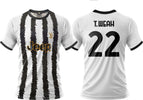 Maglia Fc Juventus 2024 Weah Ufficiale Sport e tempo libero/Fan Shop/Calcio/Abbigliamento/Magliette e Top Il Distintivo - Pesaro, Commerciovirtuoso.it