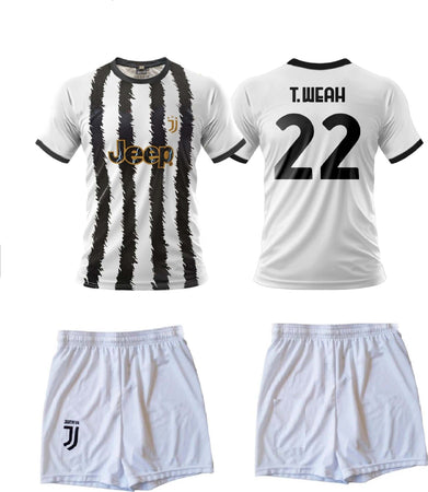 Maglia Fc Juventus 2024 Weah Ufficiale Sport e tempo libero/Fan Shop/Calcio/Abbigliamento/Magliette e Top Il Distintivo - Pesaro, Commerciovirtuoso.it