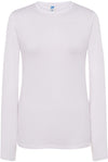 Maglia manica lunga regular lady 100% cotone - TSRLCMFLS