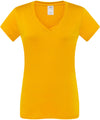 Maglia mezza manica donna 100% cotone - TSULSCL