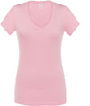 Maglia mezza manica donna 100% cotone - TSULSCL