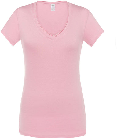 Maglia mezza manica donna 100% cotone - TSULSCL