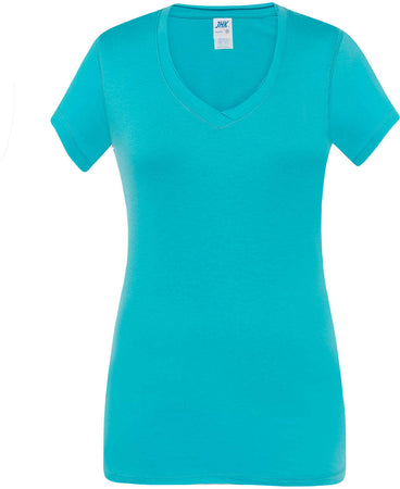 Maglia mezza manica donna 100% cotone - TSULSCL