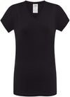 Maglia mezza manica donna 100% cotone - TSULSCL