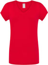 Maglia mezza manica donna 100% cotone - TSULSCL