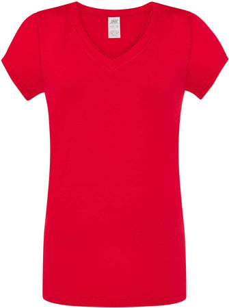Maglia mezza manica donna 100% cotone - TSULSCL