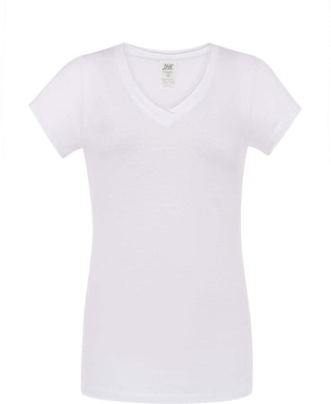 Maglia mezza manica donna 100% cotone - TSULSCL
