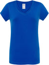 Maglia mezza manica donna 100% cotone - TSULSCL