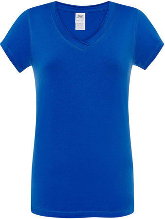 Maglia mezza manica donna 100% cotone - TSULSCL