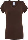 Maglia mezza manica donna 100% cotone - TSULSCL