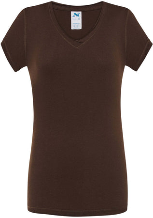 Maglia mezza manica donna 100% cotone - TSULSCL