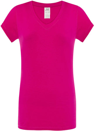 Maglia mezza manica donna 100% cotone - TSULSCL