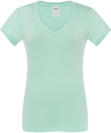 Maglia mezza manica donna 100% cotone - TSULSCL