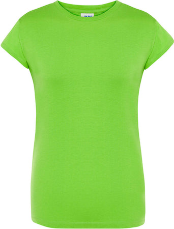 Maglia mezza manica donna regular lady comfort - TSRLCMF