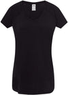 Maglia mezza manica donna urban slub 100% cotone - TSULSLB