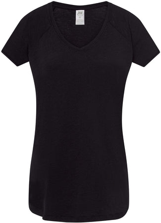 Maglia mezza manica donna urban slub 100% cotone - TSULSLB
