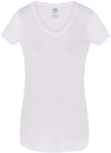 Maglia mezza manica donna urban slub 100% cotone - TSULSLB