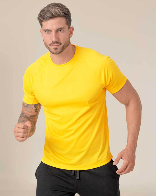 Maglia mezza manica uomo sport man - SPORTMAN