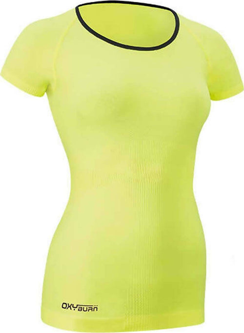 Maglia Multisport Donna Oxyburn per Sport Elastica Girocollo Maniche Corte Moda/Donna/Abbigliamento/Abbigliamento sportivo/Camicie e T-shirt sportive/T-Shirt Sportast - Cimego, Commerciovirtuoso.it