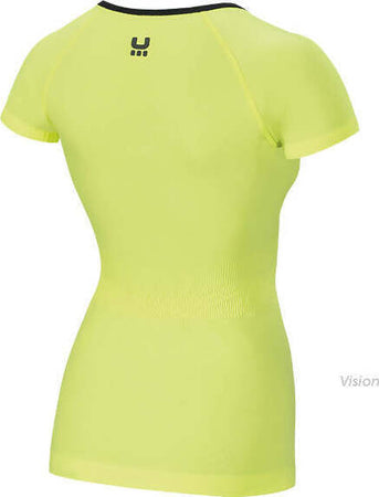 Maglia Multisport Donna Oxyburn per Sport Elastica Girocollo Maniche Corte Moda/Donna/Abbigliamento/Abbigliamento sportivo/Camicie e T-shirt sportive/T-Shirt Sportast - Cimego, Commerciovirtuoso.it