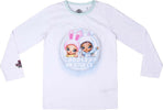 Maglia Na Na Na Surprise Taglie da 4 a 10 Anni Moda/Bambine e ragazze/Abbigliamento/T-shirt top e bluse/Maglie a manica lunga Store Kitty Fashion - Roma, Commerciovirtuoso.it