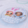 Maglia Na Na Na Surprise Taglie da 4 a 10 Anni Moda/Bambine e ragazze/Abbigliamento/T-shirt top e bluse/Maglie a manica lunga Store Kitty Fashion - Roma, Commerciovirtuoso.it