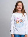 Maglia Na Na Na Surprise Taglie da 4 a 10 Anni Moda/Bambine e ragazze/Abbigliamento/T-shirt top e bluse/Maglie a manica lunga Store Kitty Fashion - Roma, Commerciovirtuoso.it