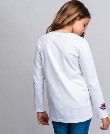 Maglia Na Na Na Surprise Taglie da 4 a 10 Anni Moda/Bambine e ragazze/Abbigliamento/T-shirt top e bluse/Maglie a manica lunga Store Kitty Fashion - Roma, Commerciovirtuoso.it