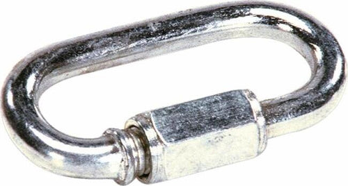 Maglia rapida zincata per catene Ø 10mm