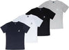 Maglia t-shirt uomo lotto in puro cotone girocollo maglietta per lo sport , palestra , tempo libero piscina Moda/Uomo/Abbigliamento/Abbigliamento sportivo/Camicie e T-shirt sportive/T-Shirt Puleo Casa - Palermo, Commerciovirtuoso.it