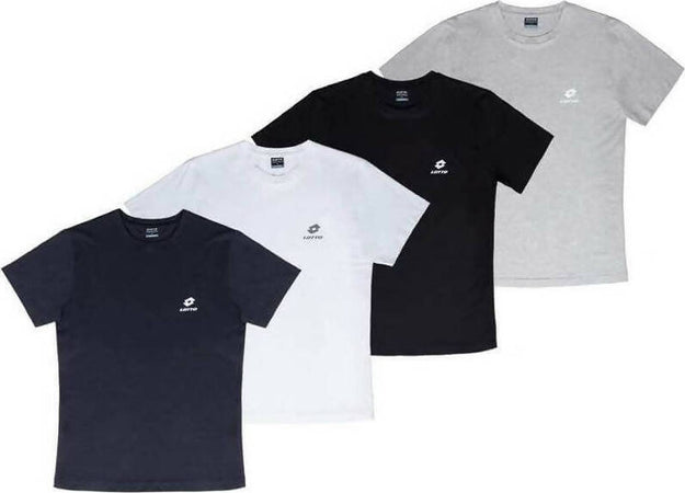 Maglia t-shirt uomo lotto in puro cotone girocollo maglietta per lo sport , palestra , tempo libero piscina Moda/Uomo/Abbigliamento/Abbigliamento sportivo/Camicie e T-shirt sportive/T-Shirt Puleo Casa - Palermo, Commerciovirtuoso.it