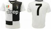 Maglia Ufficiale Da Calcio Numero 7 Con Etichetta E Ologramma Sport e tempo libero/Fan Shop/Calcio/Abbigliamento/Magliette e Top Il Distintivo - Pesaro, Commerciovirtuoso.it