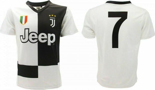 Maglia Ufficiale Da Calcio Numero 7 Con Etichetta E Ologramma Sport e tempo libero/Fan Shop/Calcio/Abbigliamento/Magliette e Top Il Distintivo - Pesaro, Commerciovirtuoso.it
