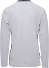 Maglia Uomo Da Tennis Sergio Tacchini Maglia Bianca Maniche Lunghe Scollo Rotondo Moda/Uomo/Abbigliamento/Abbigliamento sportivo/Camicie e T-shirt sportive/Magliette a maniche lunghe Liquidator Italia - Nicosia, Commerciovirtuoso.it