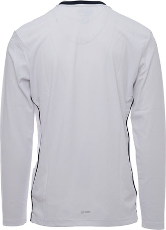Maglia Uomo Da Tennis Sergio Tacchini Maglia Bianca Maniche Lunghe Scollo Rotondo Moda/Uomo/Abbigliamento/Abbigliamento sportivo/Camicie e T-shirt sportive/Magliette a maniche lunghe Liquidator Italia - Nicosia, Commerciovirtuoso.it