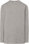 Maglia uomo manica lunga regular man 100% cotone - TSRA150LS