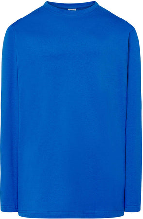 Maglia uomo manica lunga regular man 100% cotone - TSRA150LS