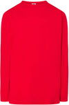 Maglia uomo manica lunga regular man 100% cotone - TSRA150LS
