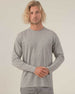 Maglia uomo manica lunga regular man calibrato 100% cotone - TSRA150LS