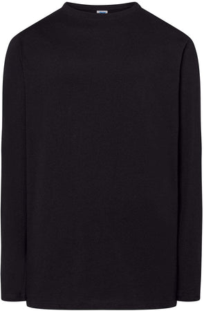 Maglia uomo manica lunga regular man calibrato 100% cotone - TSRA150LS